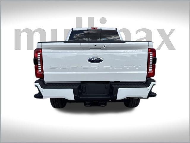 new 2024 Ford F-250 car, priced at $82,621