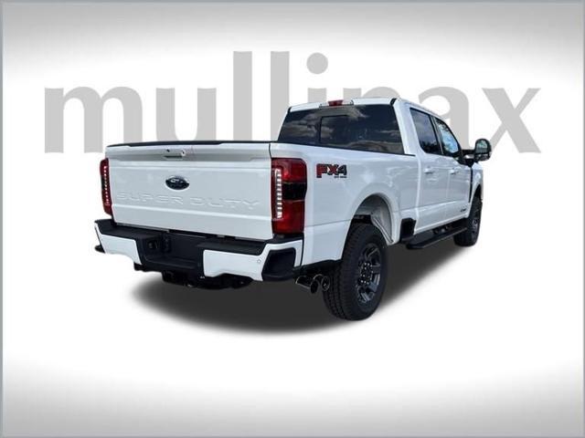 new 2024 Ford F-250 car, priced at $82,120