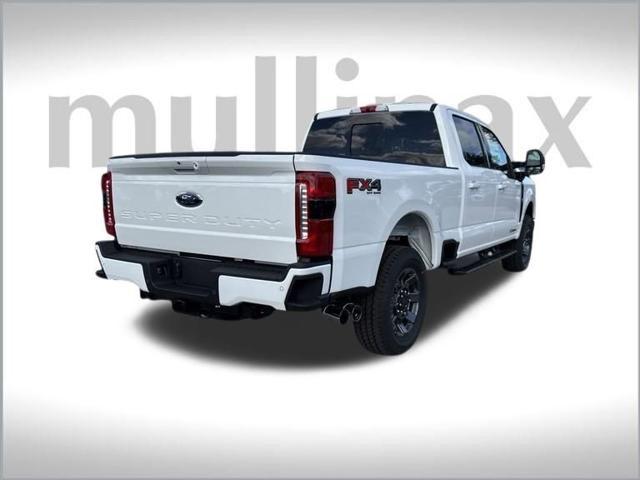 new 2024 Ford F-250 car, priced at $82,621