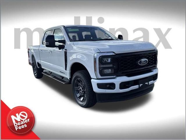 new 2024 Ford F-250 car, priced at $77,959