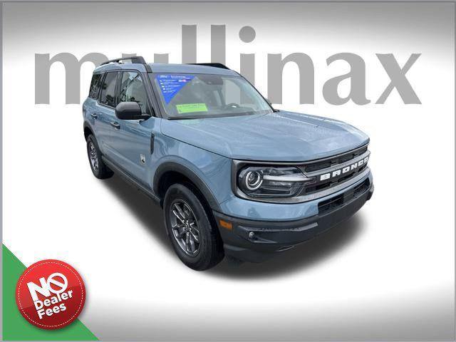 used 2021 Ford Bronco Sport car, priced at $23,901