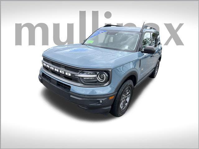 used 2021 Ford Bronco Sport car, priced at $23,901