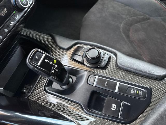 used 2022 Toyota GR Supra car, priced at $40,900