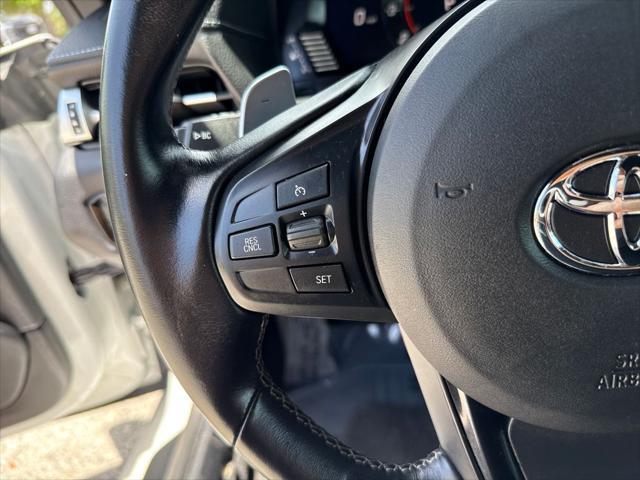 used 2022 Toyota GR Supra car, priced at $40,900