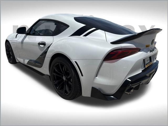 used 2022 Toyota GR Supra car, priced at $40,900