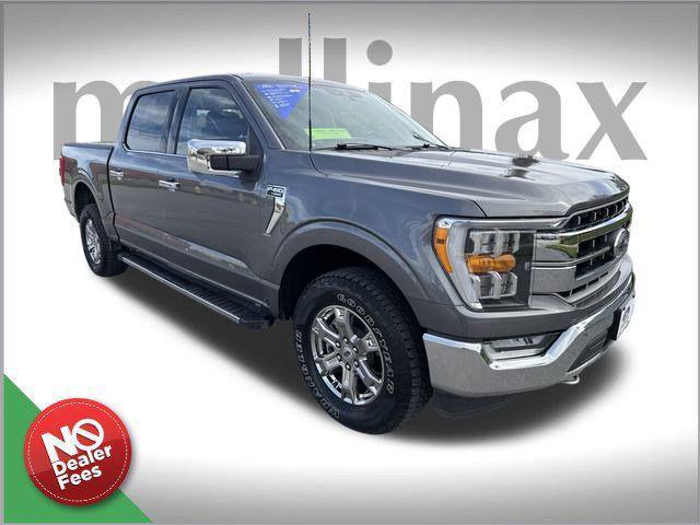 used 2021 Ford F-150 car, priced at $44,901