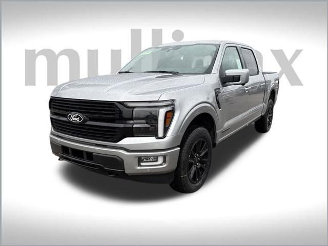 new 2025 Ford F-150 car, priced at $79,524