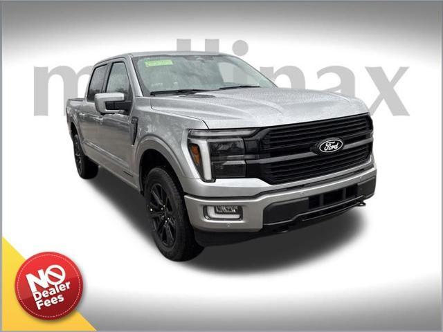 new 2025 Ford F-150 car, priced at $79,524