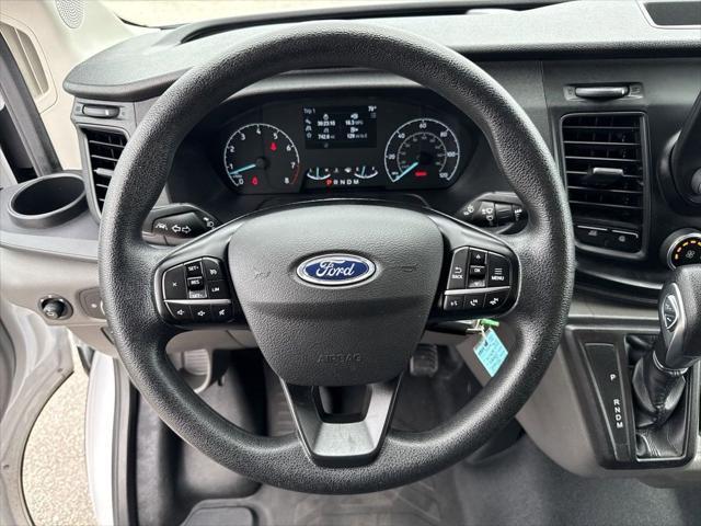 used 2023 Ford Transit-250 car, priced at $35,900