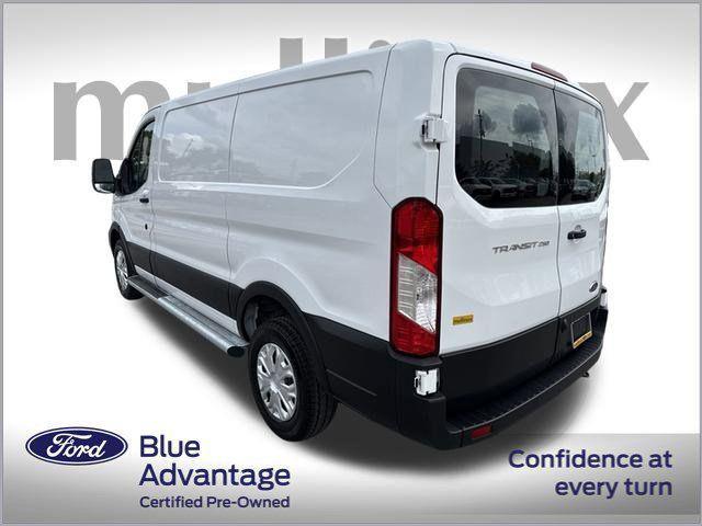 used 2023 Ford Transit-250 car, priced at $35,900