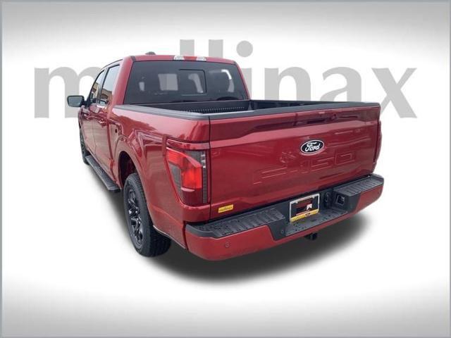 new 2025 Ford F-150 car, priced at $51,904