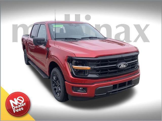 new 2025 Ford F-150 car, priced at $51,904