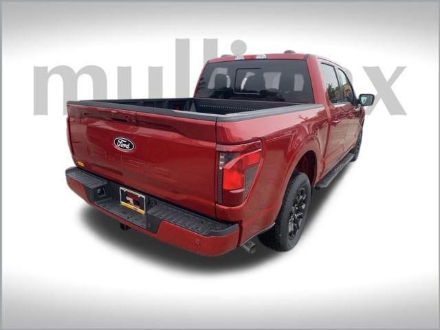 new 2025 Ford F-150 car, priced at $51,904