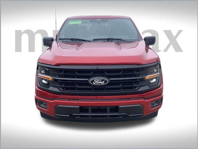 new 2025 Ford F-150 car, priced at $51,904