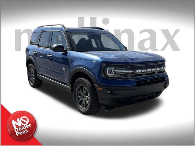 new 2024 Ford Bronco Sport car, priced at $29,002