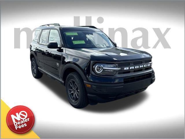 new 2024 Ford Bronco Sport car, priced at $29,449