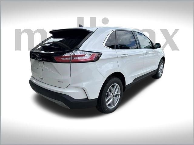 new 2024 Ford Edge car, priced at $38,508