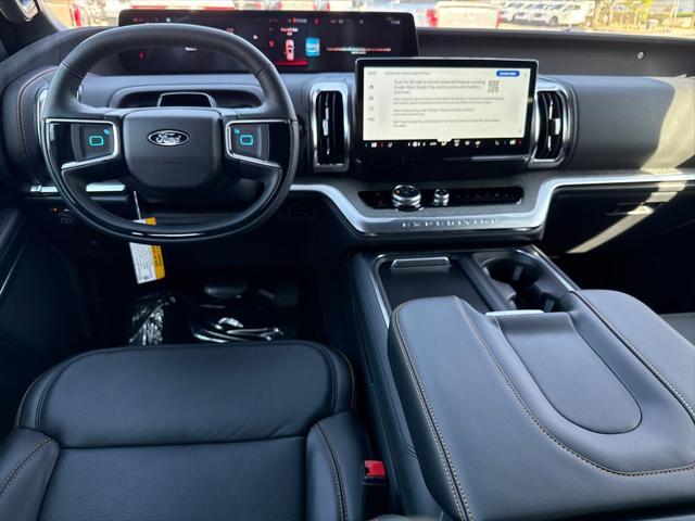 new 2025 Ford Expedition car, priced at $81,646