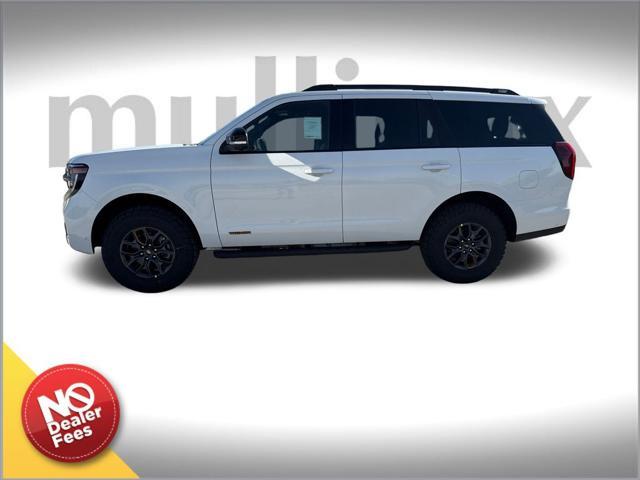 new 2025 Ford Expedition car, priced at $81,646