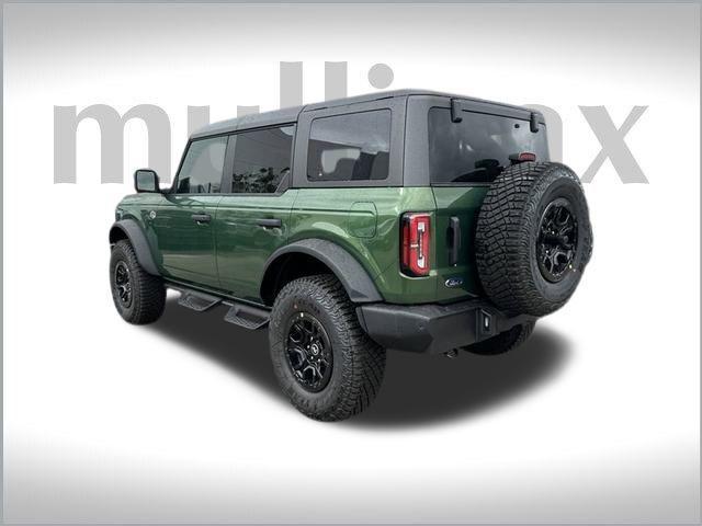 new 2024 Ford Bronco car, priced at $62,678