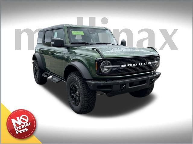 new 2024 Ford Bronco car, priced at $62,678