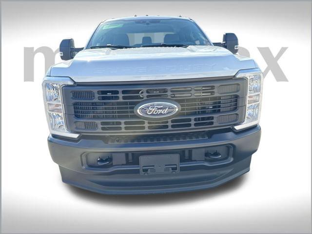 new 2025 Ford F-350 car, priced at $58,893