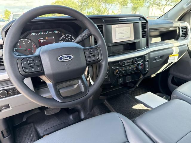 new 2025 Ford F-350 car, priced at $58,893