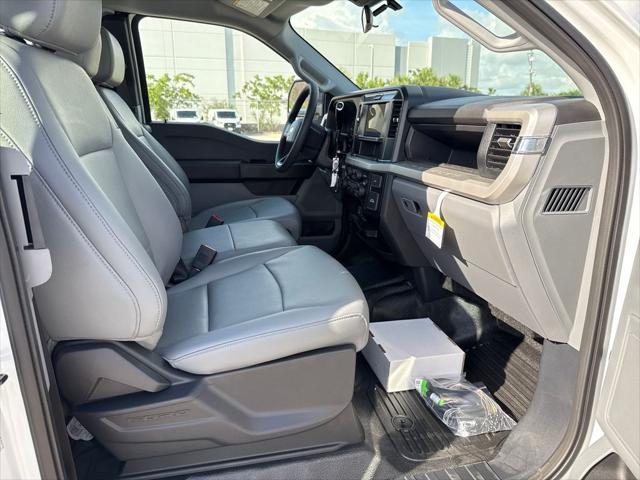 new 2025 Ford F-350 car, priced at $58,893