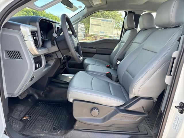 new 2025 Ford F-350 car, priced at $58,893