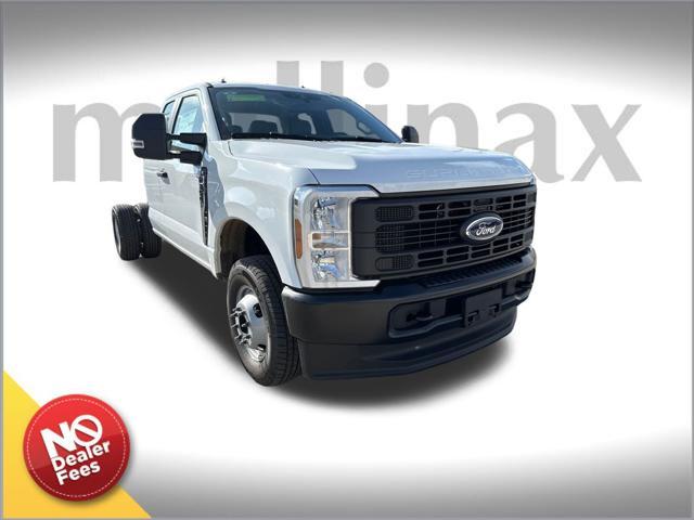 new 2025 Ford F-350 car, priced at $58,893
