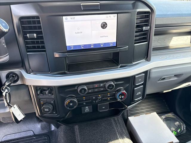 new 2025 Ford F-350 car, priced at $58,893