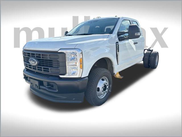 new 2025 Ford F-350 car, priced at $58,893