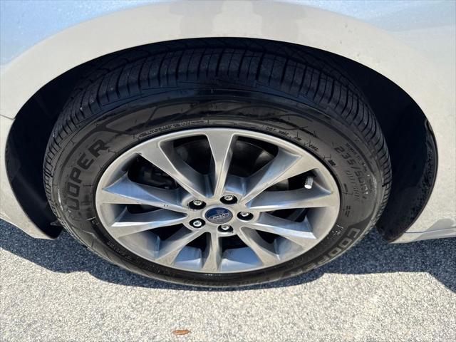 used 2017 Ford Fusion car, priced at $10,901