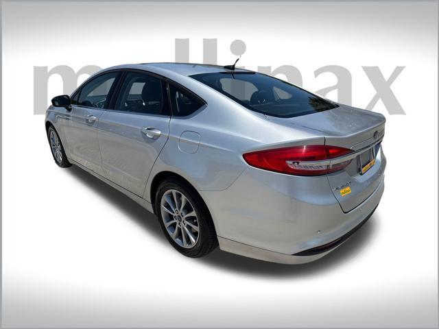 used 2017 Ford Fusion car, priced at $10,901