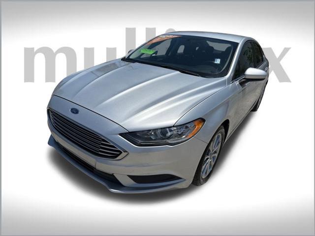 used 2017 Ford Fusion car, priced at $10,901