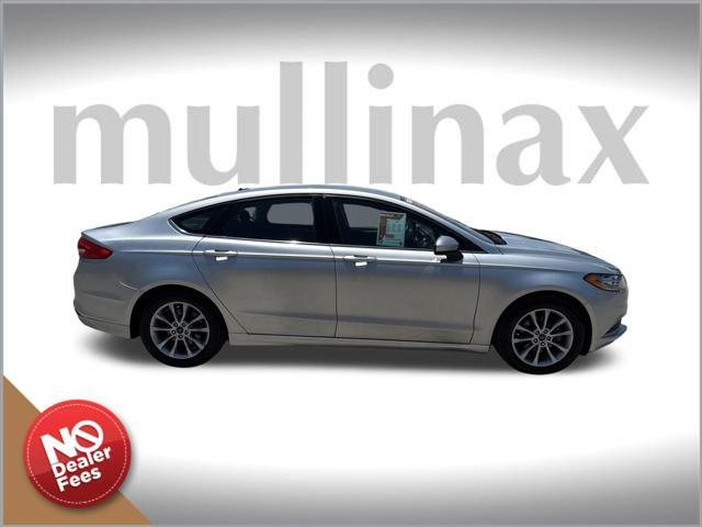 used 2017 Ford Fusion car, priced at $10,901