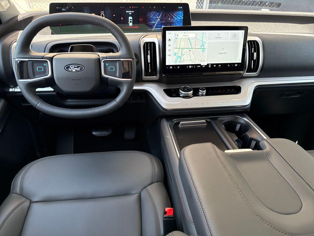 new 2025 Ford Expedition car, priced at $66,696