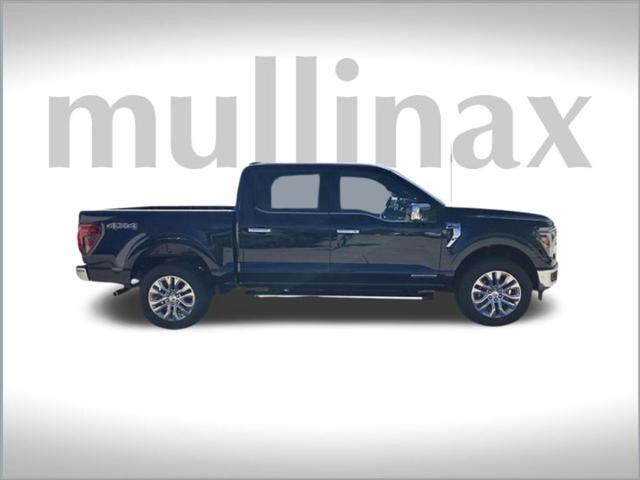 new 2025 Ford F-150 car, priced at $61,332