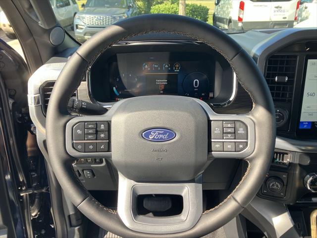 new 2025 Ford F-150 car, priced at $61,332
