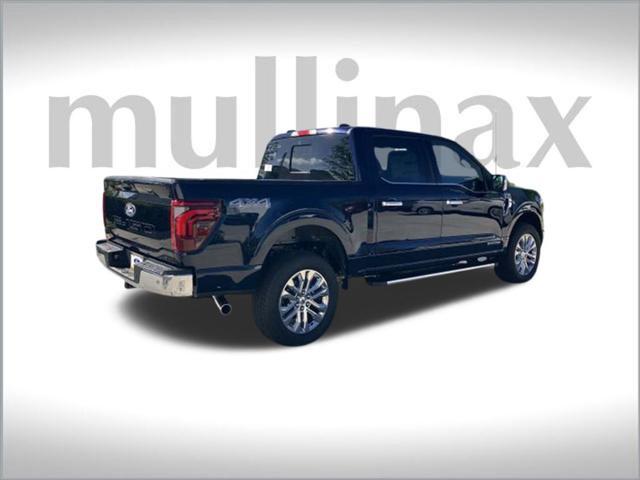 new 2025 Ford F-150 car, priced at $61,332