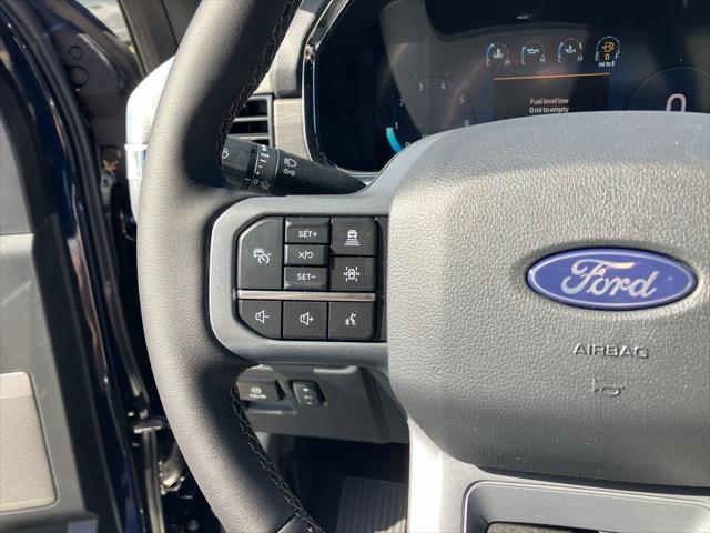 new 2025 Ford F-150 car, priced at $61,332