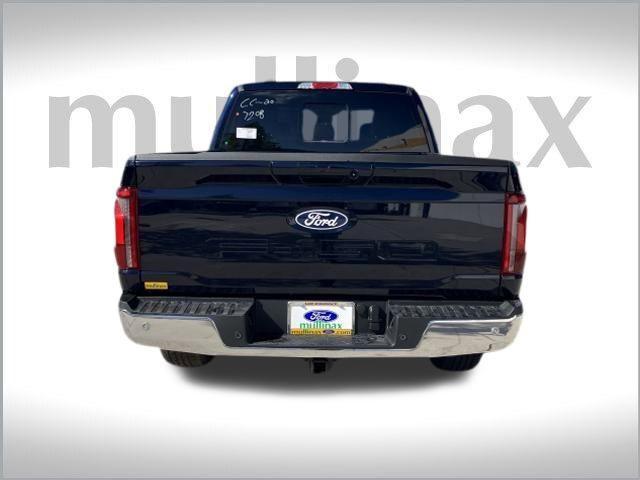 new 2025 Ford F-150 car, priced at $61,332