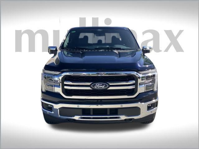 new 2025 Ford F-150 car, priced at $61,332