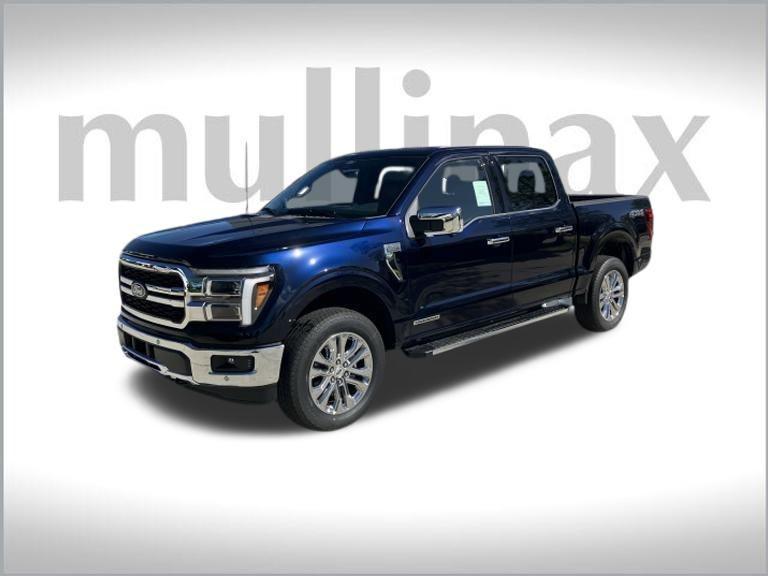 new 2025 Ford F-150 car, priced at $63,318