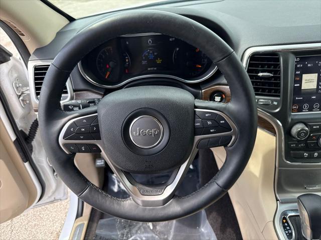 used 2018 Jeep Grand Cherokee car, priced at $17,900