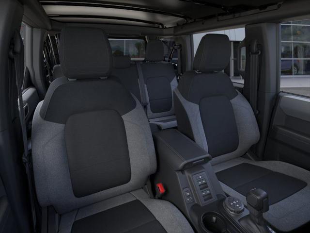 new 2025 Ford Bronco car, priced at $42,296