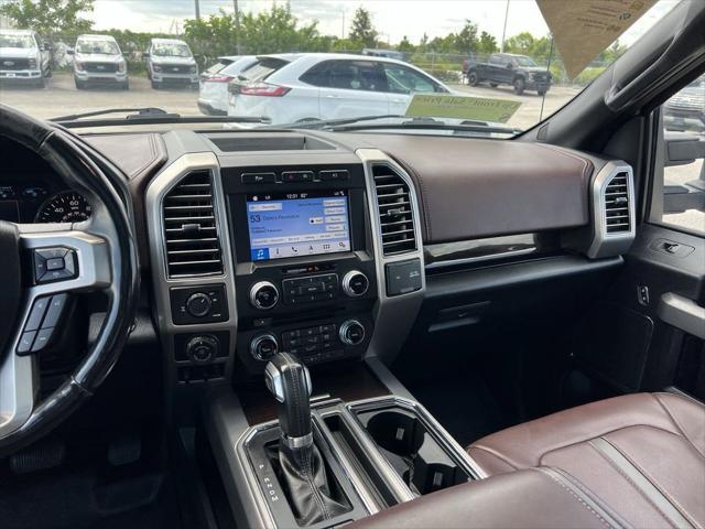 used 2017 Ford F-150 car, priced at $24,900