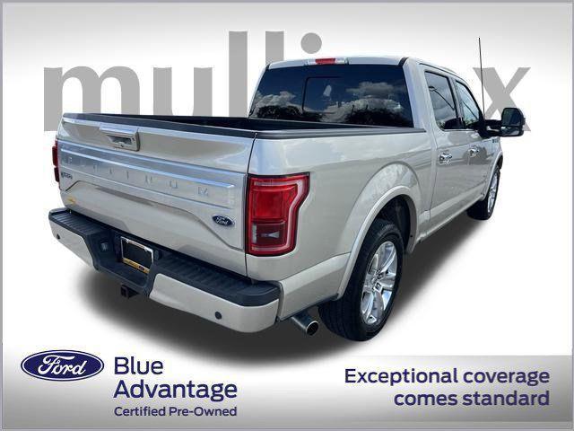 used 2017 Ford F-150 car, priced at $24,900