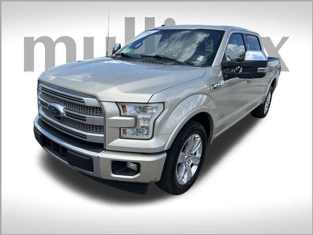 used 2017 Ford F-150 car, priced at $24,900