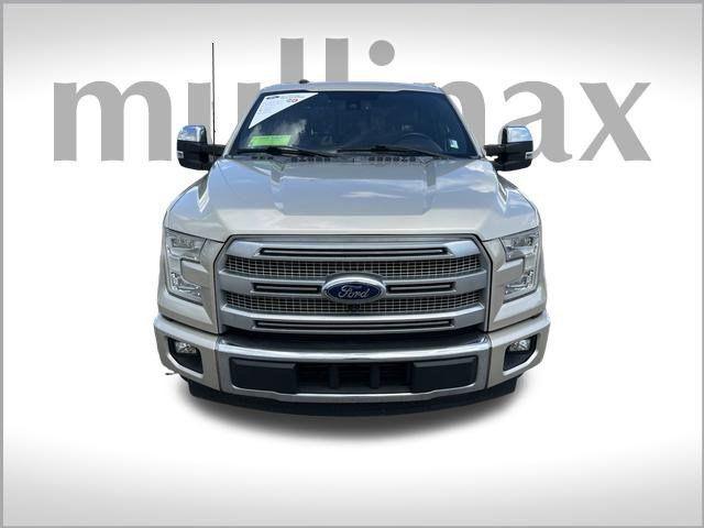 used 2017 Ford F-150 car, priced at $24,900